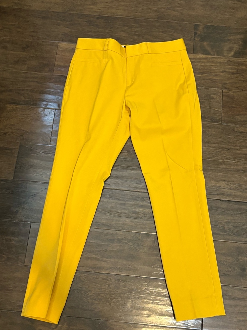 Banana Republic - Yellow Trousers